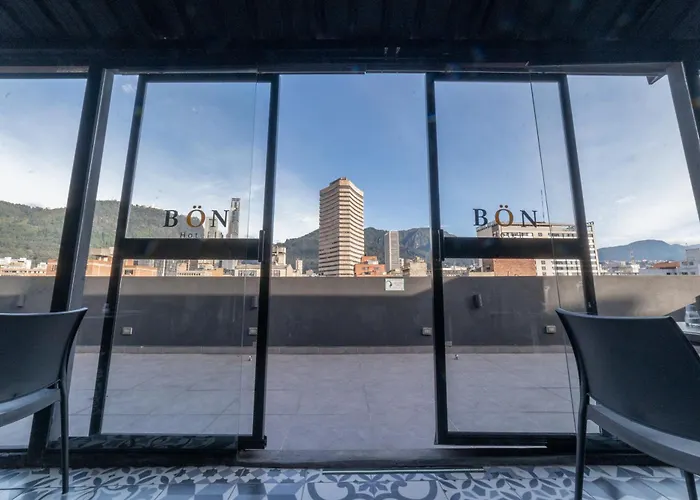 Bon 17 Hotel By Shg